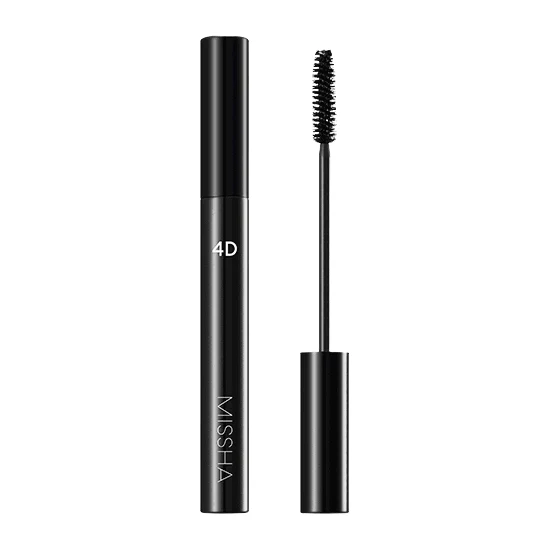 MISSHA 4D Mascara 7g Black - EmpressKorea
