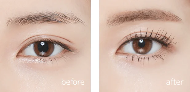 MISSHA 4D Mascara 7g Black - EmpressKorea