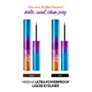 MISSHA Ultra Powerproof Liquid Eyeliner 4g - EmpressKorea