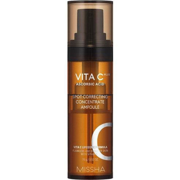 MISSHA Vita C Plus Spot Correcting Concentrate Ampoule 15ml - EmpressKorea