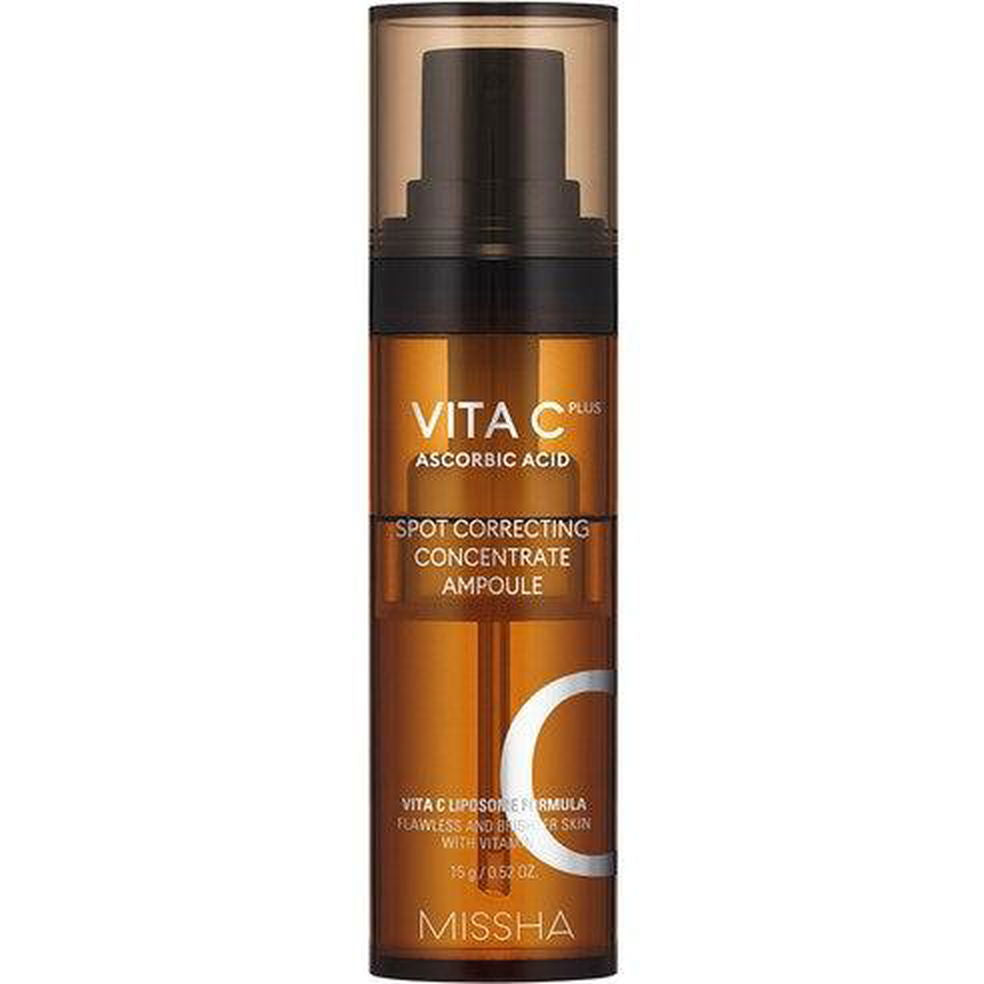 MISSHA Vita C Plus Spot Correcting Concentrate Ampoule 15ml - EmpressKorea