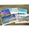 MNC Korean Emotional Photos Seoul Postcard ver.1 - EmpressKorea