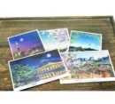 MNC Korean Emotional Photos Seoul Postcard ver.1 - EmpressKorea