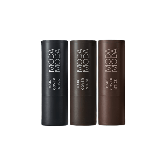 MODA MODA Pro Change Hair Cover Stick (3 Colors) 3.5g - EmpressKorea
