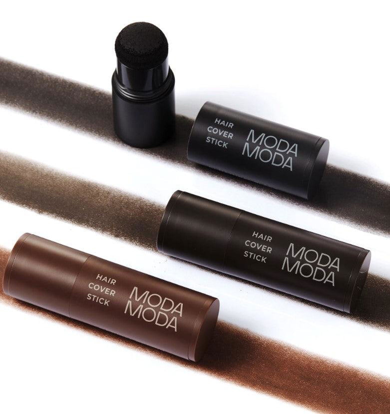MODA MODA Pro Change Hair Cover Stick (3 Colors) 3.5g - EmpressKorea