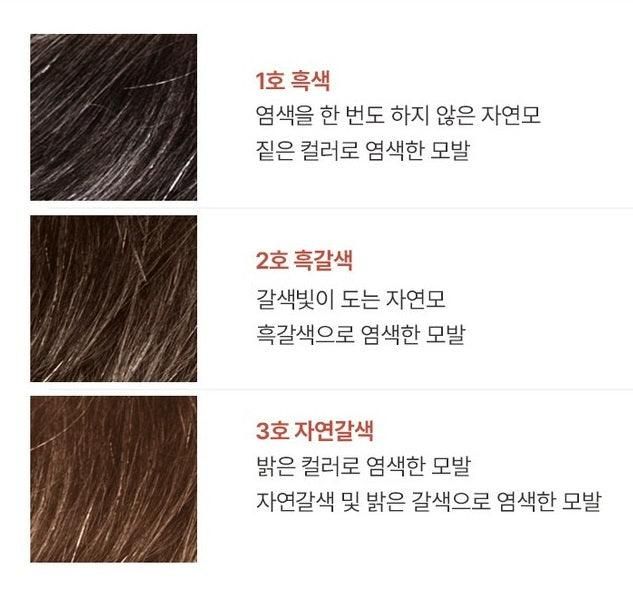 MODA MODA Pro Change Hair Cover Stick (3 Colors) 3.5g - EmpressKorea