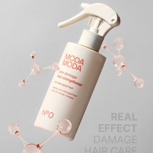 MODA MODA Zero Damage Hair Strengthener 200g - EmpressKorea