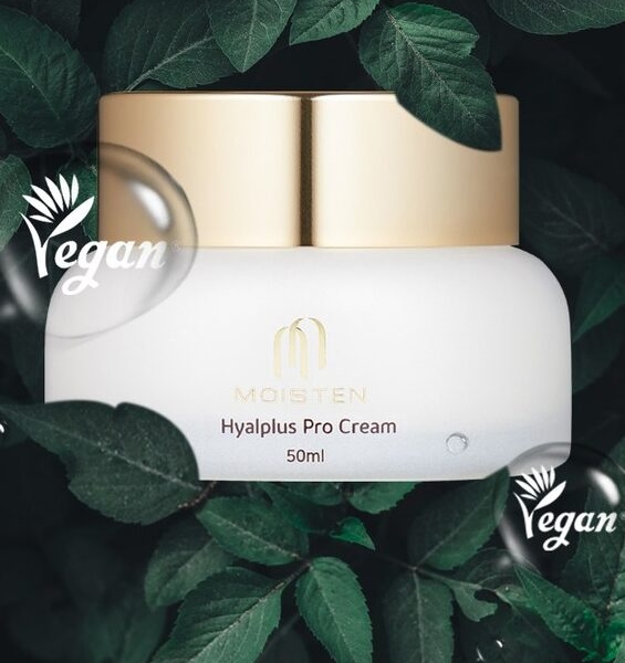 MOISTEN Hyalplus Pro Cream 50ml - EmpressKorea