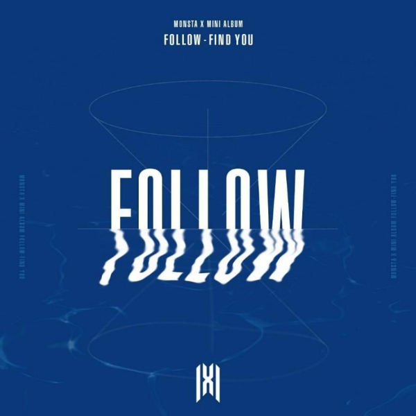MONSTA X -  Mini Album - Follow: Find You - EmpressKorea