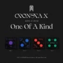 MONSTA X - Mini Album: ONE OF A KIND - EmpressKorea