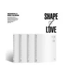 MONSTA X 11th Mini Album SHAPE OF LOVE Random Delivery - EmpressKorea