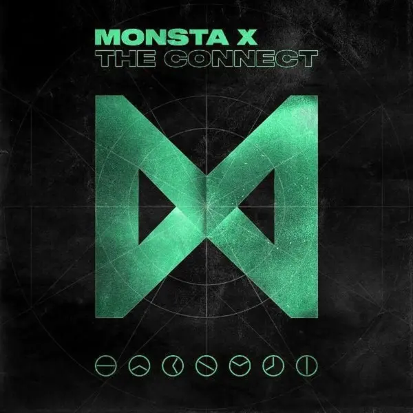 MONSTA X 6th Mini Album THE CONNECT : DEJAVU Random Delivery - EmpressKorea