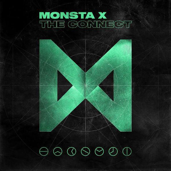 MONSTA X 6th Mini Album THE CONNECT : DEJAVU Random Delivery - EmpressKorea