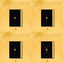 MONSTA X 8th Mini Album FANTASIA X Random Delivery - EmpressKorea