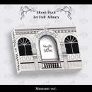 MOON BYUL -  1st Full Album Starlit of Muse [Museum ver.] - EmpressKorea