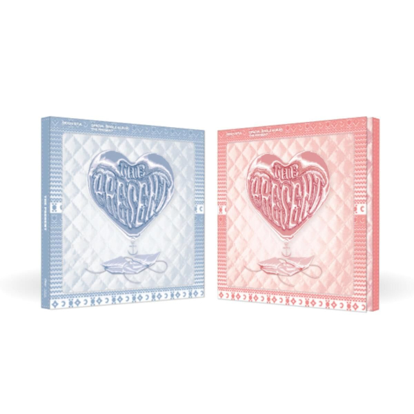 MOON BYUL - Special Single Album: The Present - EmpressKorea