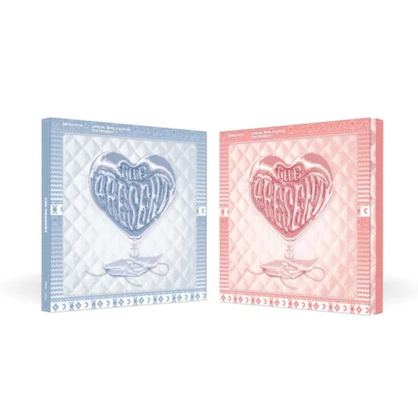 MOON BYUL - Special Single Album: The Present - EmpressKorea