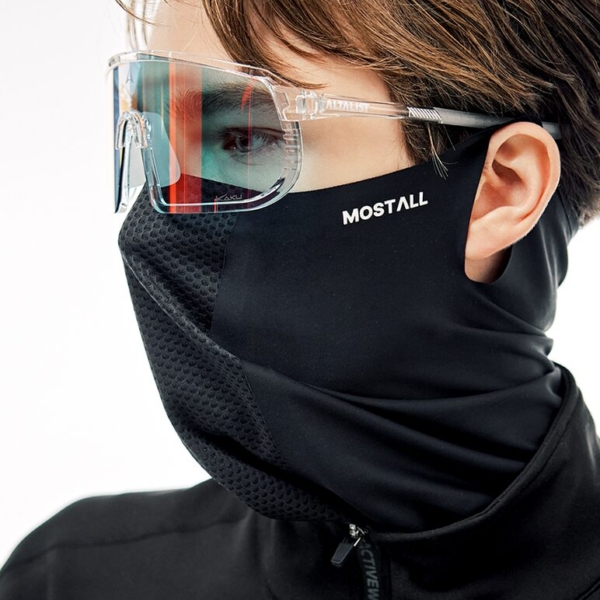 MOSTALL UV Protection Mask, Golf Mask, Sports Mask - EmpressKorea