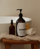 MUMCHIT Biotox Body Wash Soft Blue Soap 1000ml - EmpressKorea