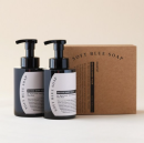 MUMCHIT Biotox Hand Wash Soft Blue Soap 500ml*2pack - EmpressKorea