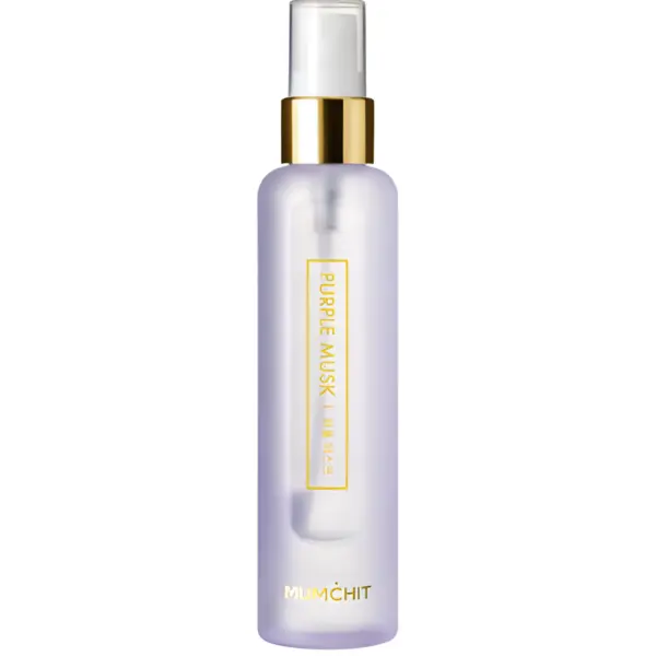 MUMCHIT Hair & Body Mist Purple Musk Fragrance 105ml - EmpressKorea