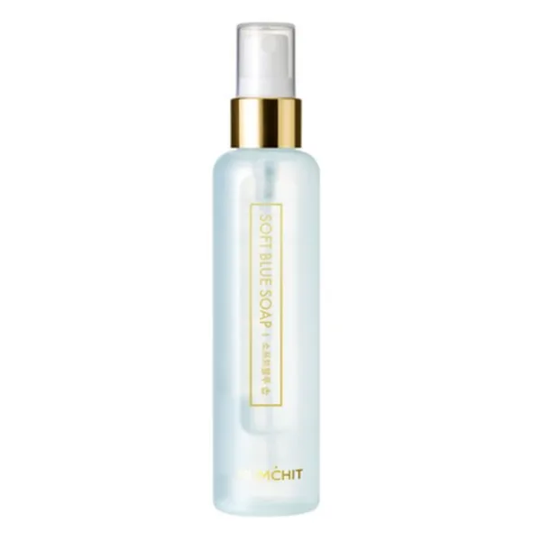 MUMCHIT Hair & Body Mist Soft Blue Soap Fragrance 105ml - EmpressKorea