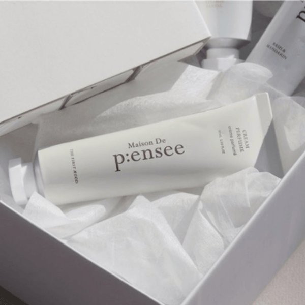 Maison De Pensee Solid Perfume  50ml 3-Type  Adict Cream Perfume - EmpressKorea