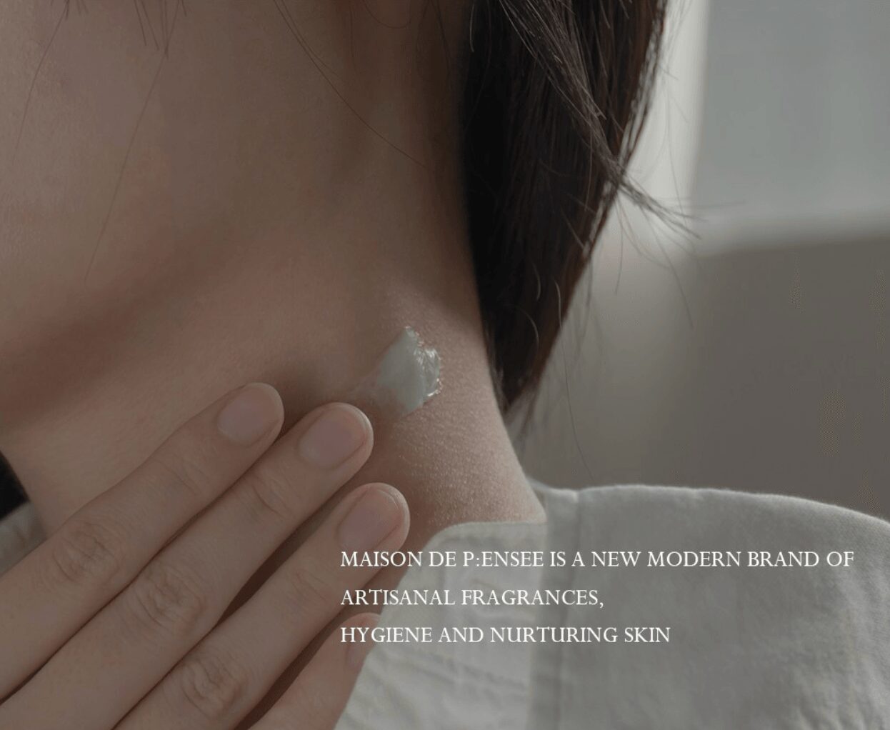 Maison De Pensee Solid Perfume  50ml 3-Type  Adict Cream Perfume - EmpressKorea