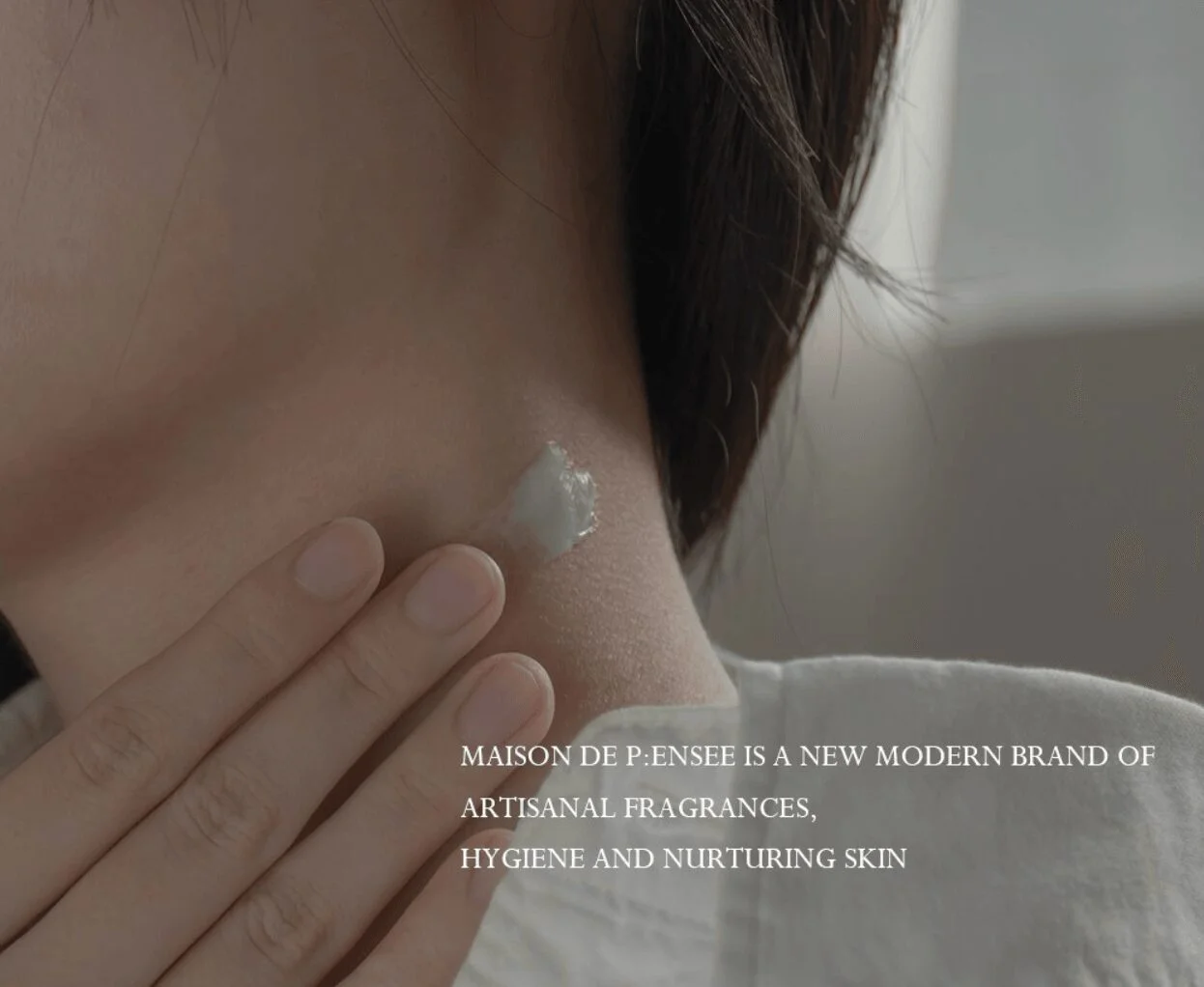 Maison De Pensee Solid Perfume  50ml 3-Type  Adict Cream Perfume - EmpressKorea