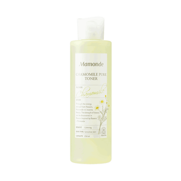 Mamonde Chamomile Pure Toner 250ml - EmpressKorea