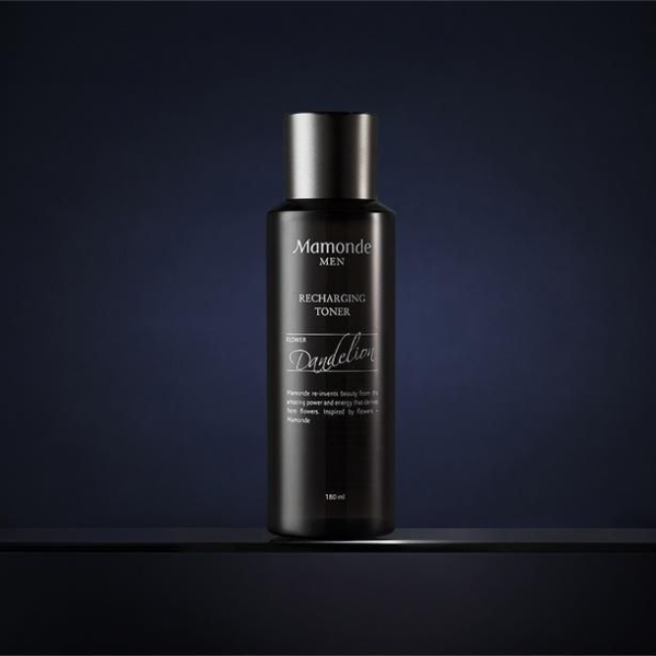 Mamonde Man Recharging Toner 180ml - EmpressKorea