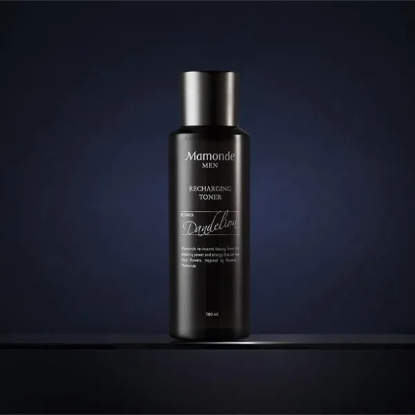 Mamonde Man Recharging Toner 180ml - EmpressKorea
