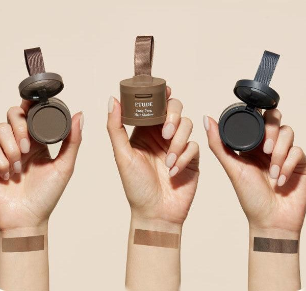 Mamonde Pang Pang Hair Shadow Line Powder Root Concealer Makeup 3.5g - EmpressKorea