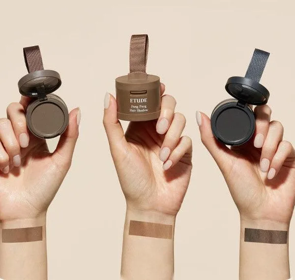 Mamonde Pang Pang Hair Shadow Line Powder Root Concealer Makeup 3.5g - EmpressKorea