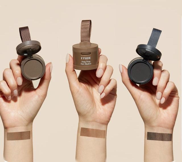 Mamonde Pang Pang Hair Shadow Line Powder Root Concealer Makeup 3.5g - EmpressKorea