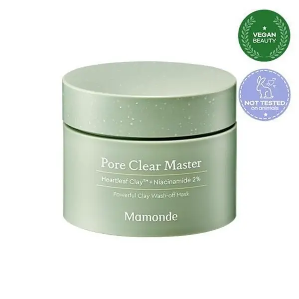 Mamonde Pore Clear Master 80ml - EmpressKorea