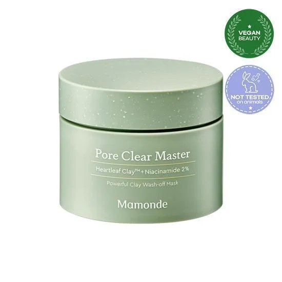 Mamonde Pore Clear Master 80ml - EmpressKorea