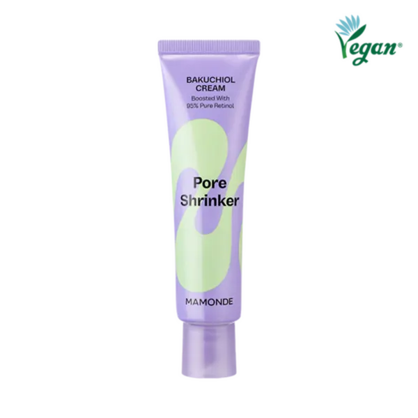 Mamonde Pore Shrinker Bakuchiol Cream 60ml - EmpressKorea