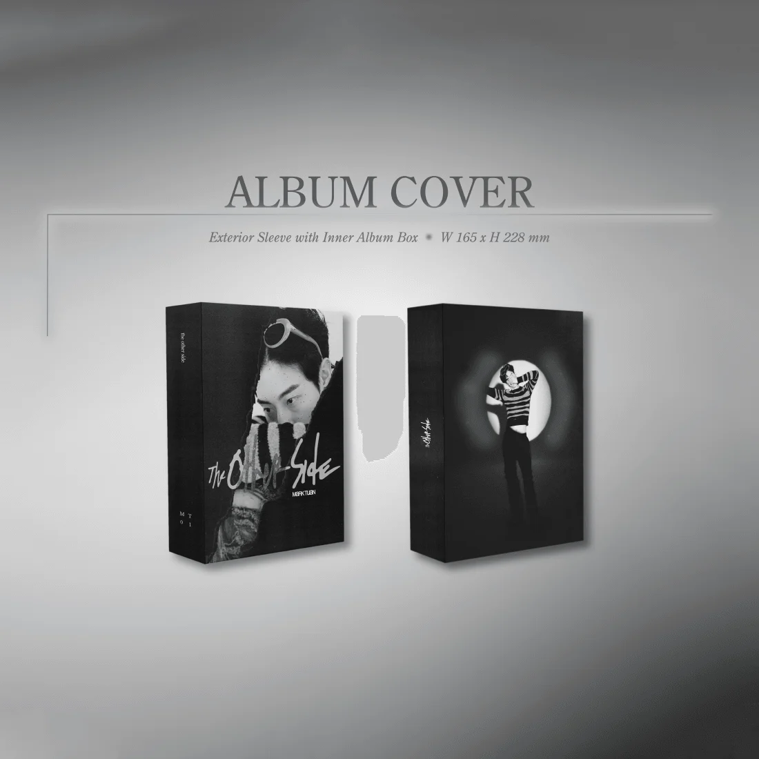 Mark Tuan (GOT7) - Debut Solo Album: The Other Side - EmpressKorea