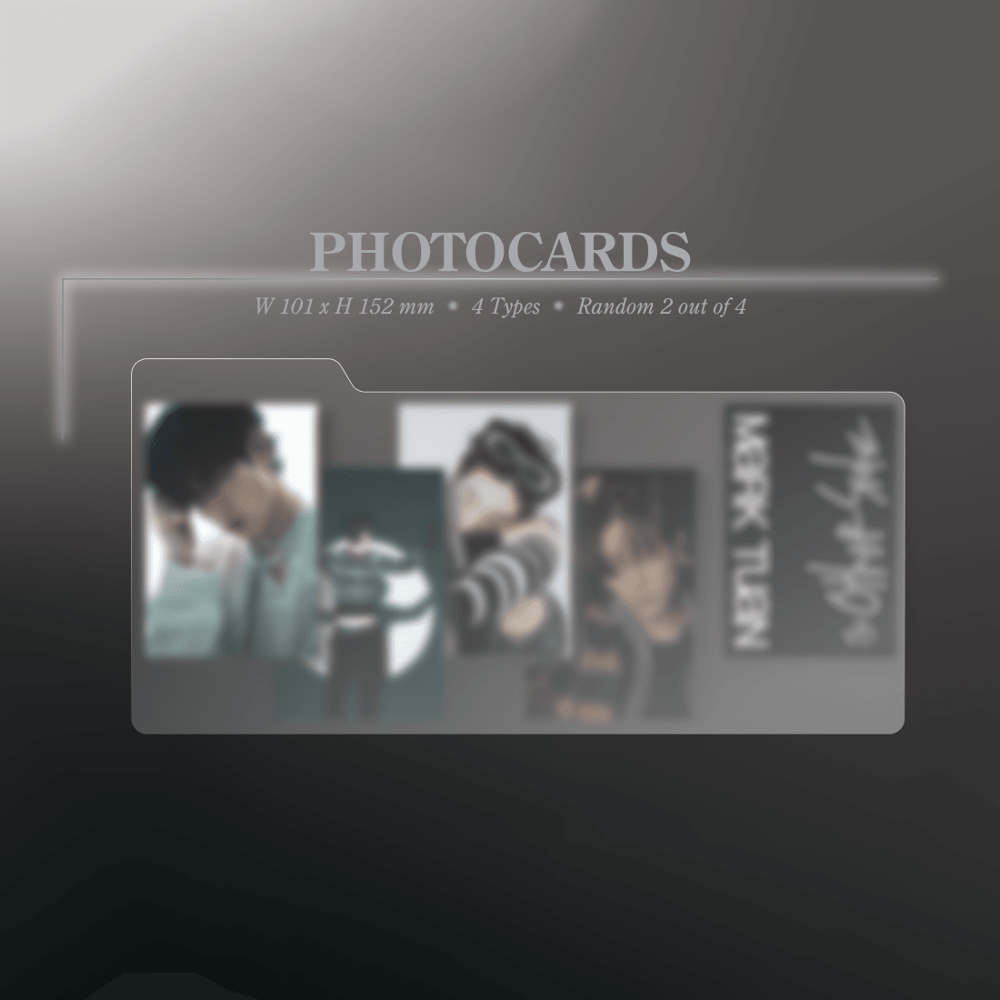 Mark Tuan (GOT7) - Debut Solo Album: The Other Side - EmpressKorea