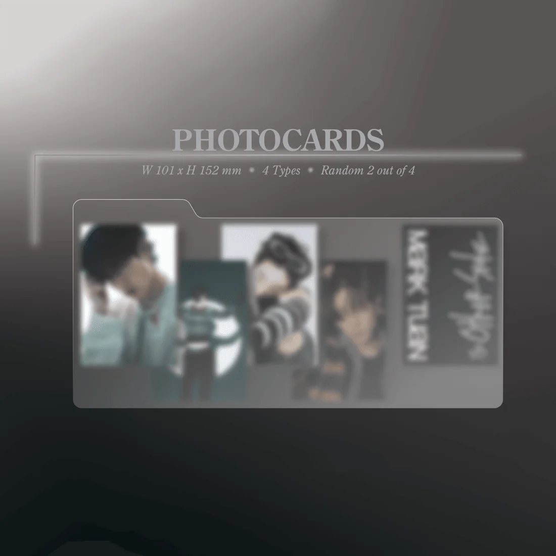 Mark Tuan (GOT7) - Debut Solo Album: The Other Side - EmpressKorea