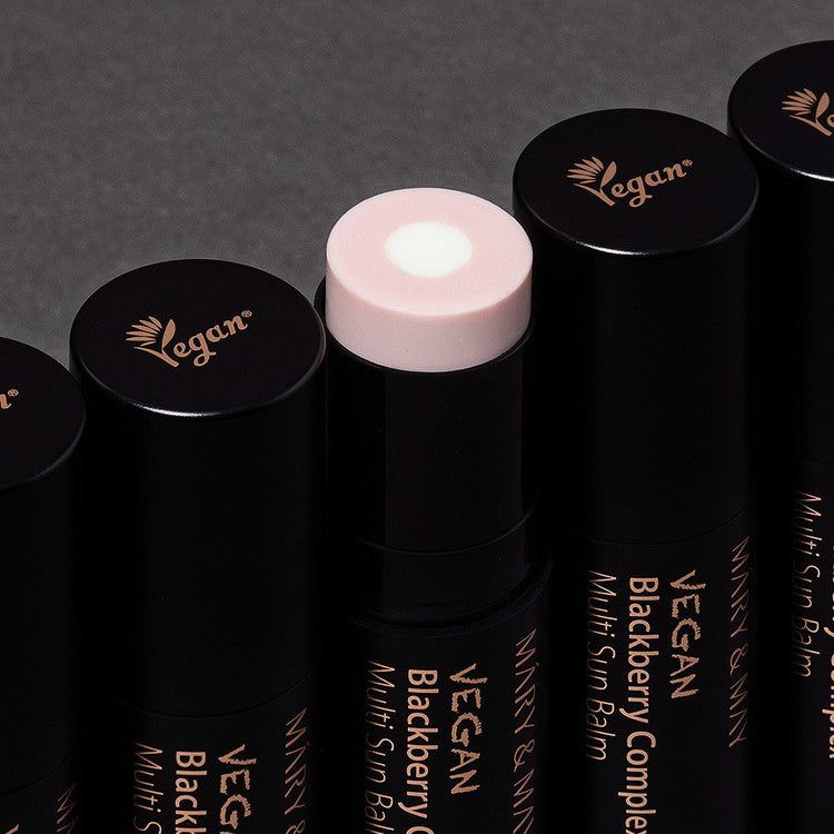 Mary&May Vegan Blackberry Complex Multi Sun balm SPF50+ PA++++ 10g - EmpressKorea