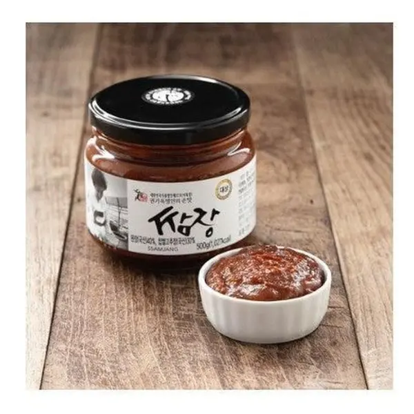 Master Kwon Ki-ok's Ummal Ssamjang 500g, 1ea - EmpressKorea