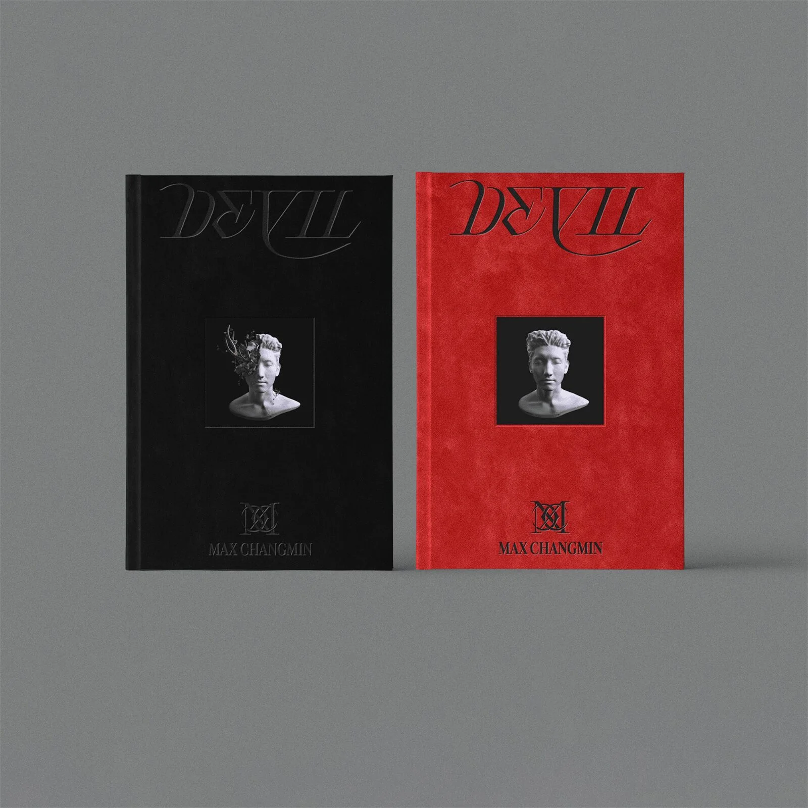 Max Changmin - 2nd Mini Album: DEVIL - EmpressKorea