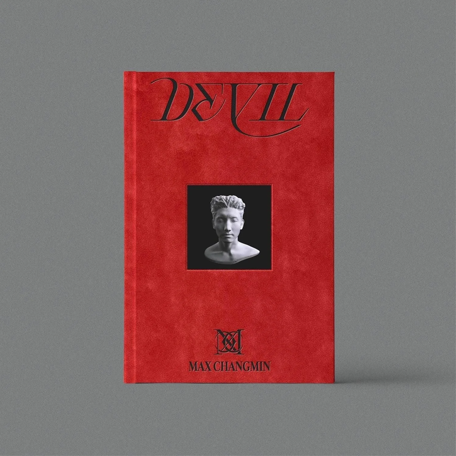 Max Changmin - 2nd Mini Album: DEVIL - EmpressKorea