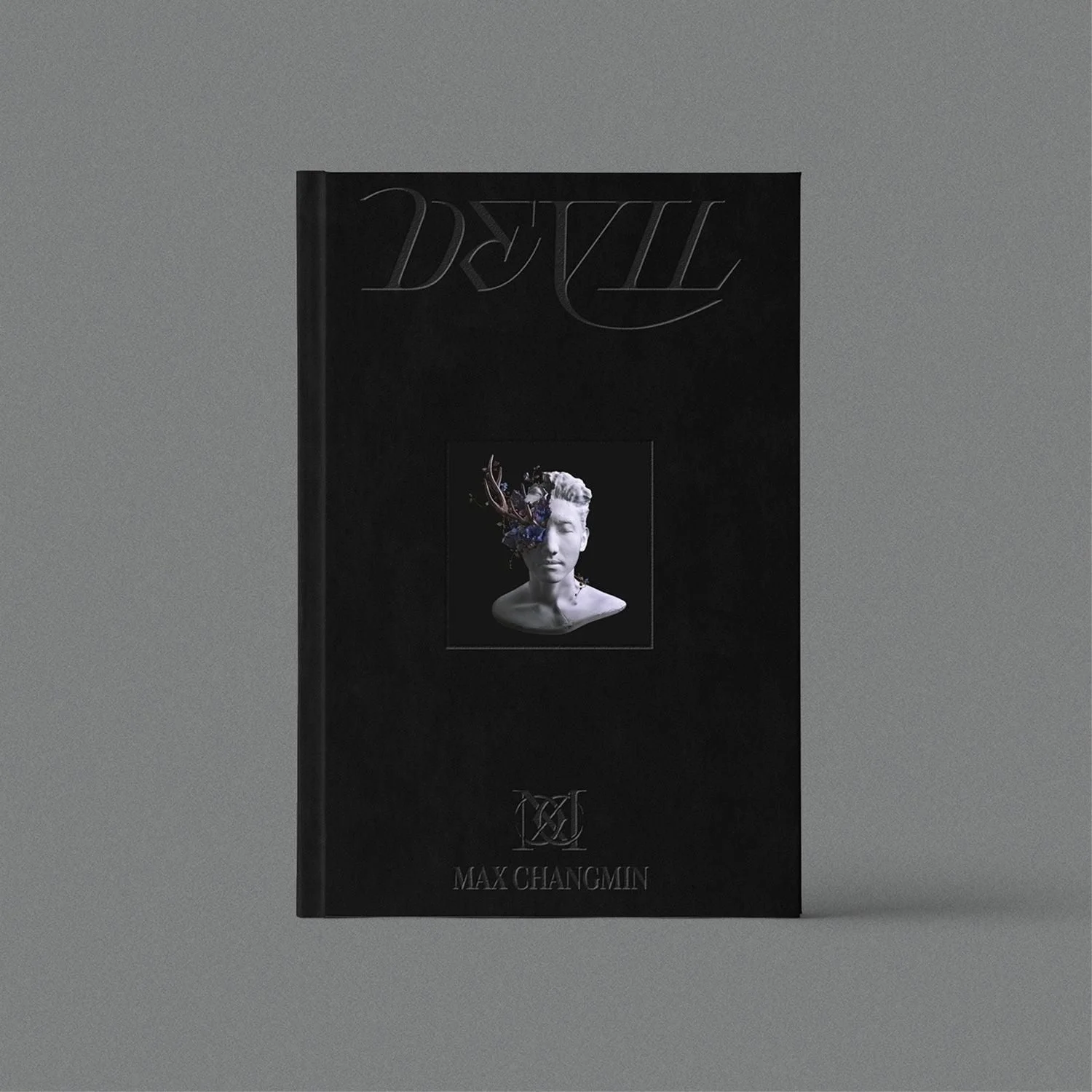 Max Changmin - 2nd Mini Album: DEVIL - EmpressKorea
