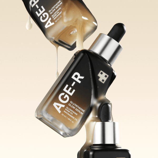 Medicube AGE-R Glutathione Glow Ampoule (New) 50ml - EmpressKorea