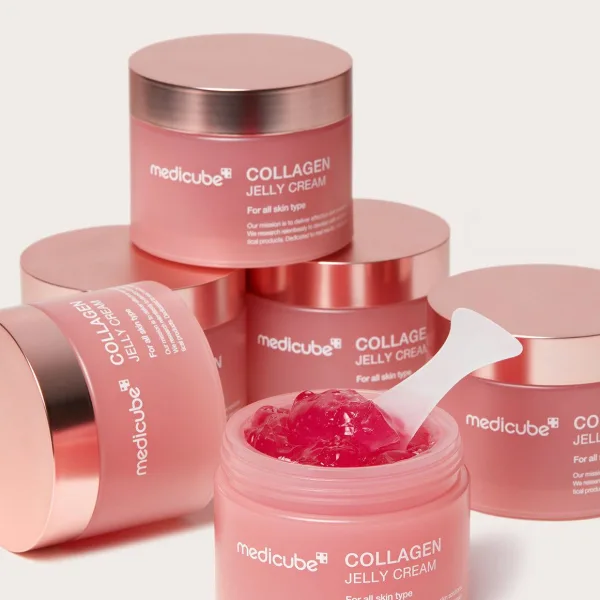 Medicube Collagen Gel Cream 110ml - EmpressKorea