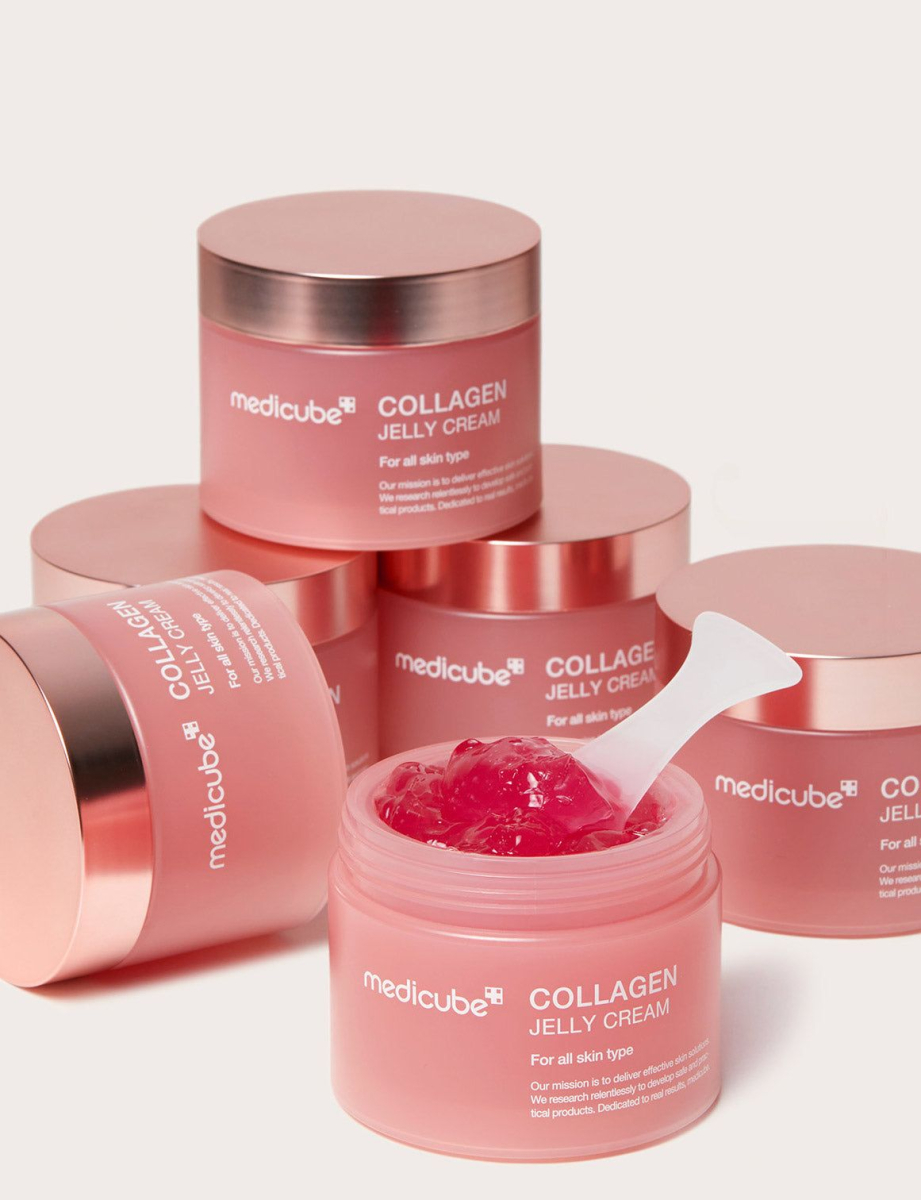 medicube Collagen Gelly Cream 50ml
