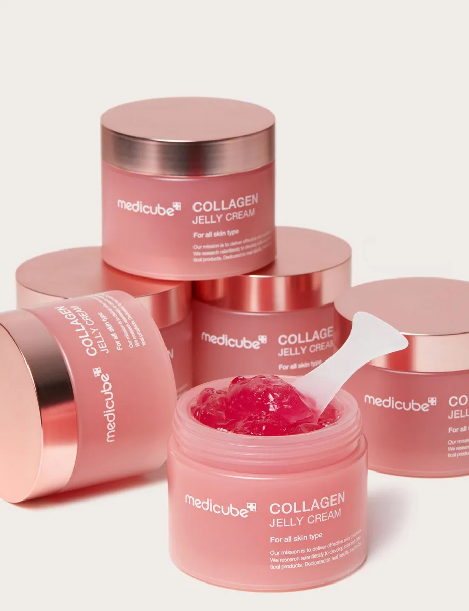 medicube Collagen Gelly Cream 50ml